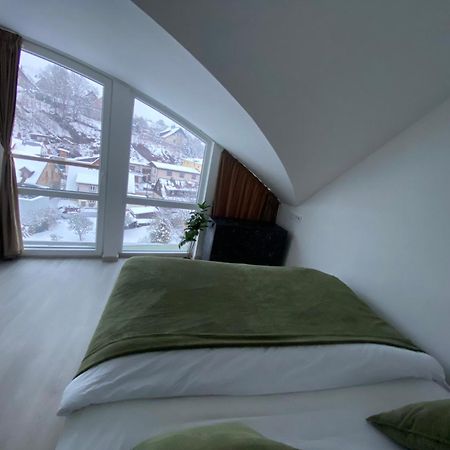 Апартаменты Loft Врхлаби Экстерьер фото