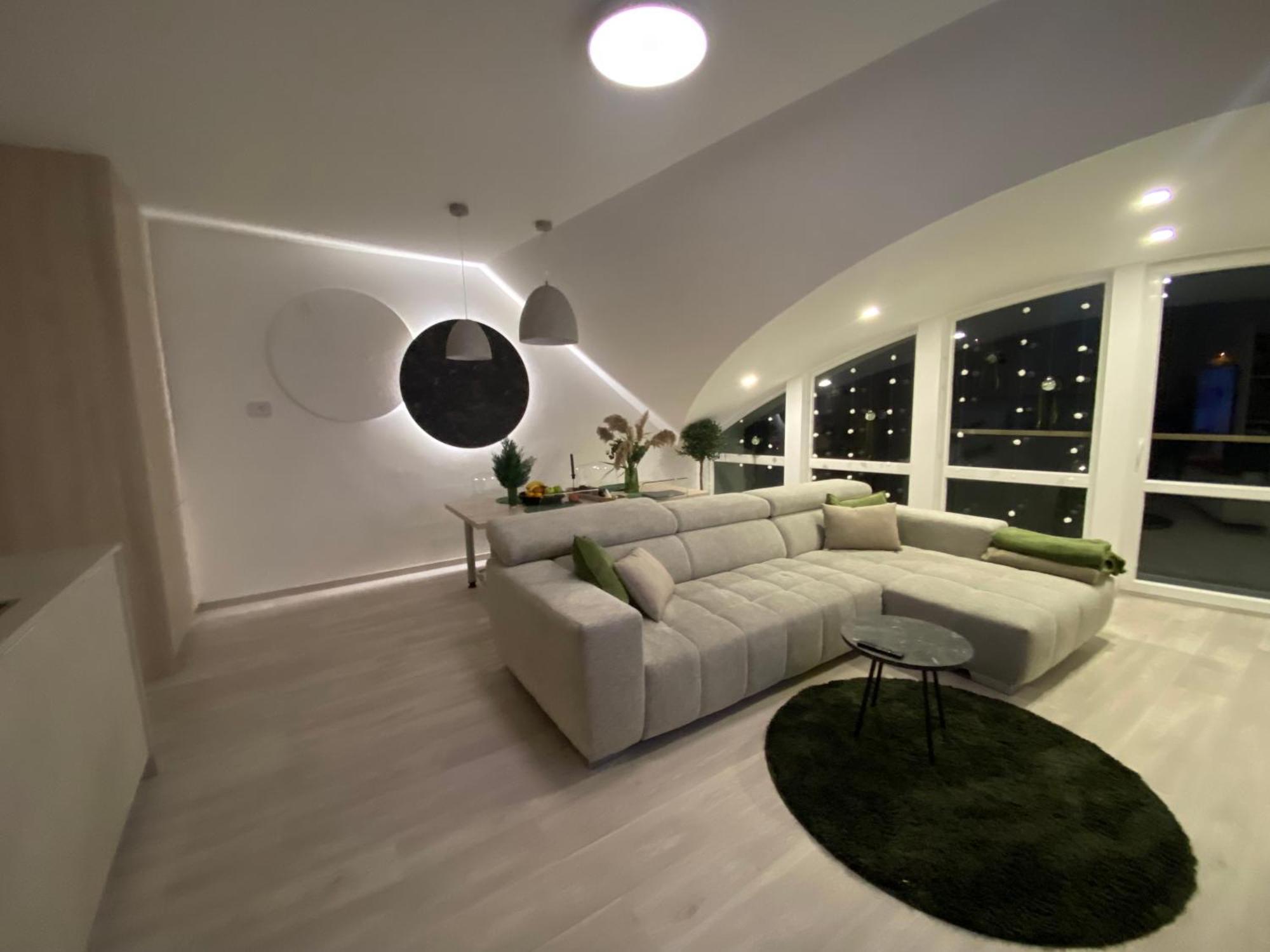 Апартаменты Loft Врхлаби Экстерьер фото